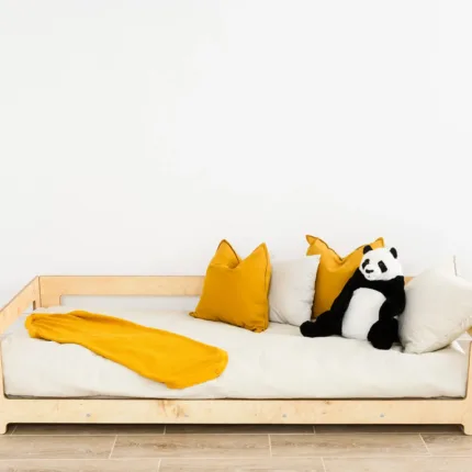 Toddler house bed