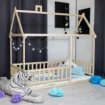 montessori style bed