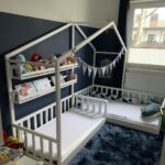 Toddler L Shaped House Beds! KDL - 58
