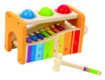 Pound and Tap Bench Toy