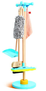 Clean Up Broom Set