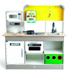 Deluxe Kitchen Playset